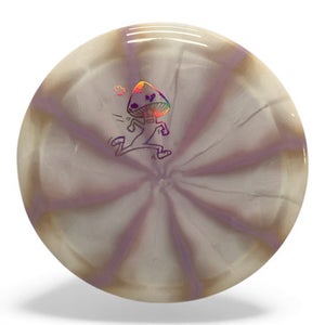 Used Latitude 64 GRACE Disc Golf Driver White 11443-S000199823