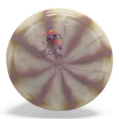 Used Latitude 64 GRACE Disc Golf Driver White 11443-S000199823