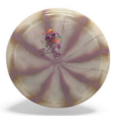 Used Latitude 64 GRACE Disc Golf Driver White 11443-S000199823