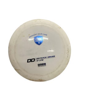 Discmania S-LINE Disc Golf Driver White 11443-S000199819
