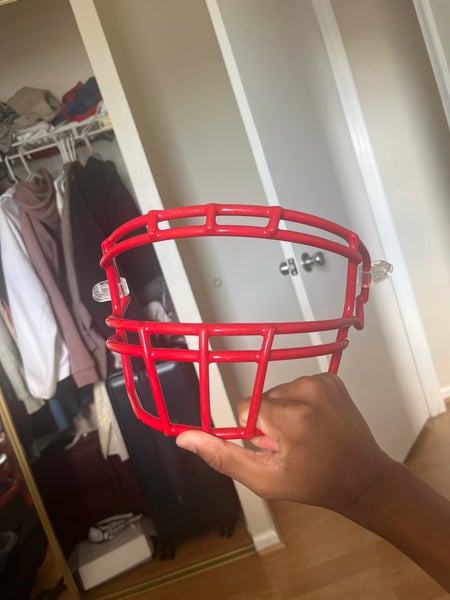 Red F7 Facemask