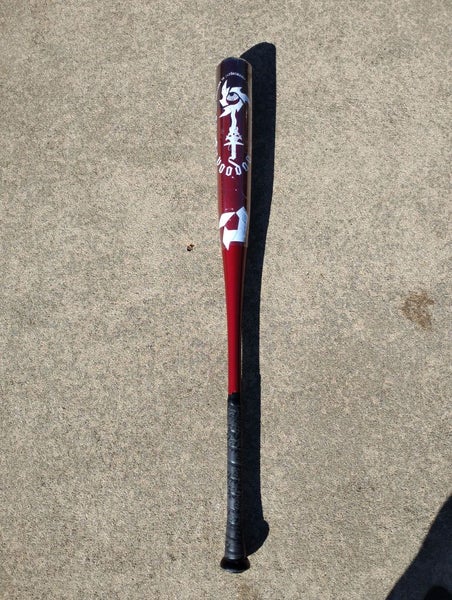 2025 DeMarini Voodoo One Alloy BBCOR Certified Bat (-3) 30 oz 33" (New)
