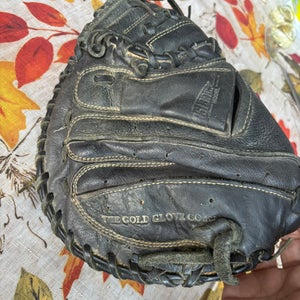 Rawlings Gold Glove RH Catcher's Baseball Glove 31.5" (Used)