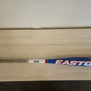 2021 Easton Reflex Alloy USABat Certified Bat (-12) 18 oz 30" (Used)
