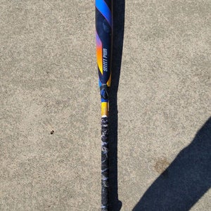 Louisville Slugger Select PWR Hybrid BBCOR Certified Bat (-3) 30 oz 33" (Used)
