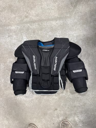 Bauer GSX Goalie Chest Protector (Used) | Junior Small / Medium