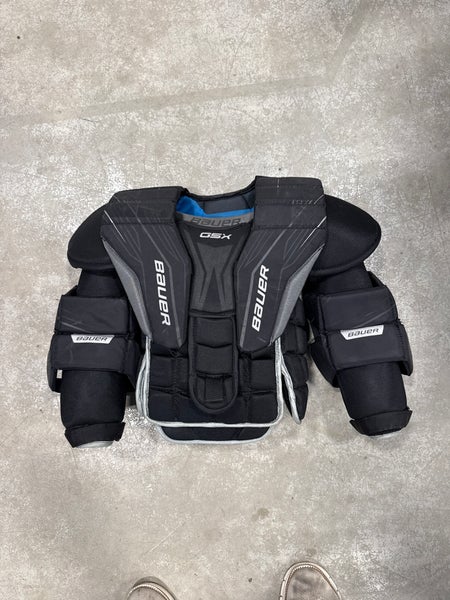 Bauer GSX Goalie Chest Protector (Used) | Junior Small / Medium