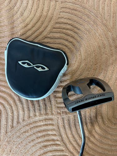 Snake Eyes StrikeLine Putter RH 34" (Used)