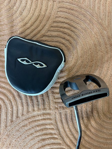 Snake Eyes StrikeLine Putter RH 34" (Used)