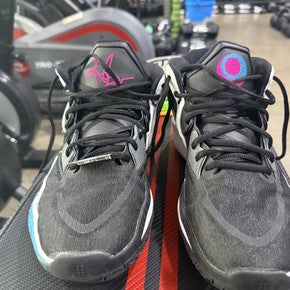 Used Nike INFINITE SOUTH BEACH Basketball Shoes W Black Senior 9.5 11605-S000210170