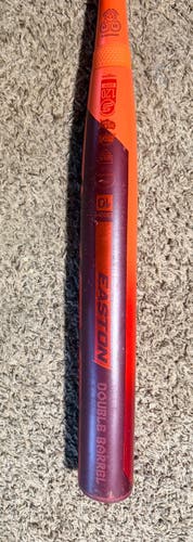 2026 Easton Ghost Advanced Composite Bat (-10) 23 oz 33" (Used)