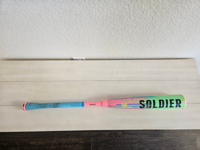 2024 Soldier Tank Composite USSSA Certified Bat (-8) 23 oz 31" (Used)