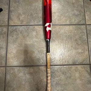 2024 DeMarini Zoa Composite USSSA Certified Bat (-5) 26 oz 31" (Used)