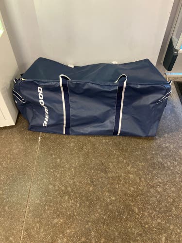 Sher-Wood Goalie Bag (Used)