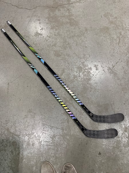 Senior Warrior Alpha LX2 PRO Hockey Stick Left Hand W03 75 Flex (New)