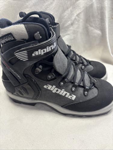 EURO Size 36 US Size 5 Alpina Back Country Cross Country Ski Boots