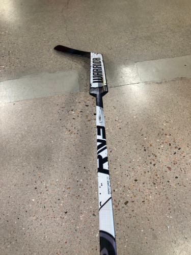 Senior Warrior Ritual V3 Pro+ Goalie Stick Regular 27.5" Paddle (Used)