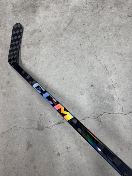 75 Flex P28M Senior CCM Jetspeed FT7 Pro Right Hand Hockey Stick Pro Stock NHL (New)