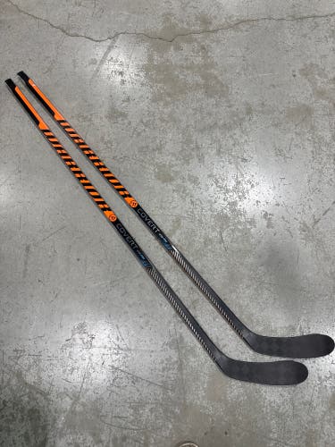 Senior Warrior Covert QR5 Pro Hockey Stick Left Hand W28 65 Flex (New) | 2 PACK