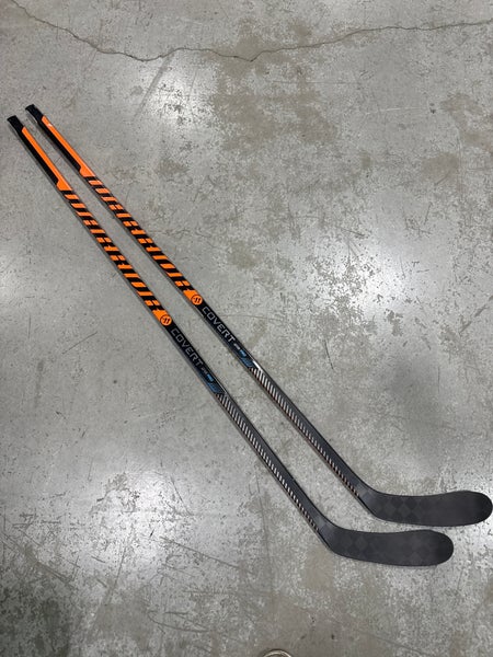 Senior Warrior Covert QR5 Pro Hockey Stick Left Hand W28 65 Flex (New) | 2 PACK