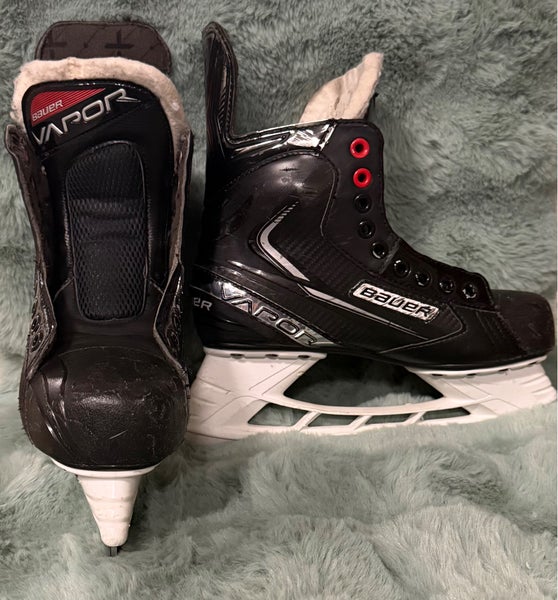 2021 Bauer Vapor X3.5 Hockey Skates Size 5 (Used)