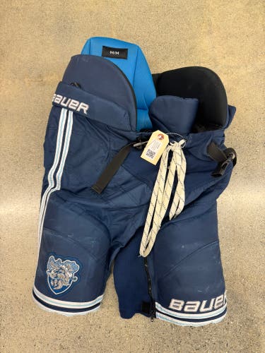 Senior Medium Bauer Nexus Hockey Pants Pro Stock (Used)