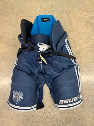 Senior Large Bauer Nexus Hockey Pants Pro Stock (Used)