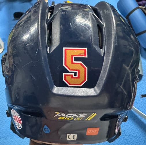 Small CCM Tacks 910 Helmet (Used)