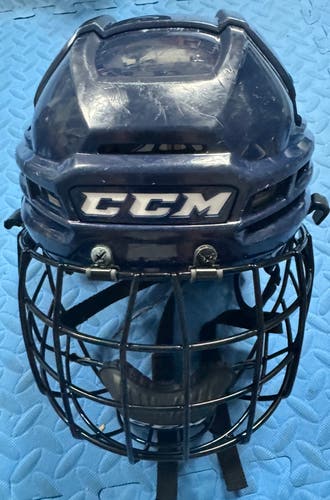 Small CCM Tacks 910 Helmet (Used)