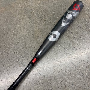 2020 DeMarini Voodoo Hybrid Bat BBCOR Certified (-3) Hybrid 29 oz 32" (Used)