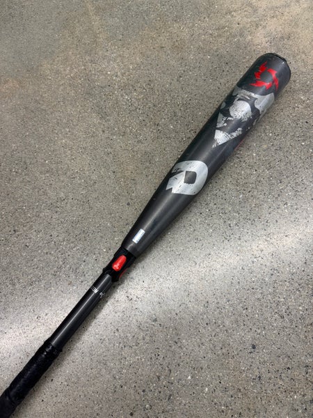 2020 DeMarini Voodoo Hybrid Bat BBCOR Certified (-3) Hybrid 29 oz 32" (Used)