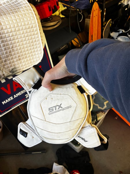 Small / Medium Adult STX Shadow Shoulder Pads (Used)