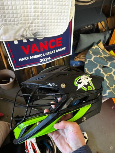 Cascade XRS Helmet (Used)