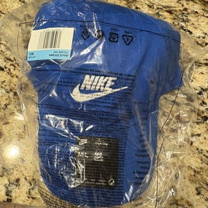 Blue Adult Unisex Medium/Large Nike Hat (New)