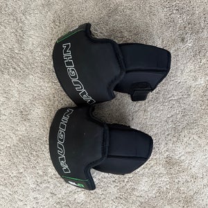 Vaughn Ventus(Used) intermediate SLR2 goalie knee pads