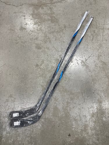 Senior Bauer Nexus League Hockey Stick Right Handed P92 70 Flex Pro Stock (New) | 2PACK