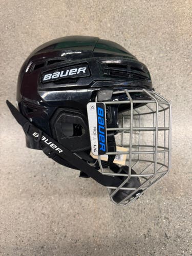 Large Bauer IMS 5.0 Helmet (Used)