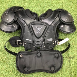 Youth XS Xenith XFlexion Flyte Shoulder Pads (Used)
