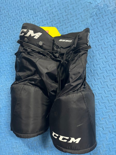 Senior Small CCM Tacks 9550 Hockey Pants (New)