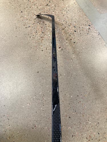 Senior True Project X Smoke Hockey Stick Right Handed T92 75 Flex (New)