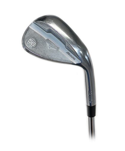 Mizuno S18 56*/10* Sand Wedge Steel True Temper Dynamic Gold Wedge Flex
