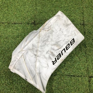 Junior Bauer Supreme S27 Goalie Blocker Regular (Used)