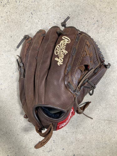 14" RH Rawlings Player Preferred Outfield Baseball Glove