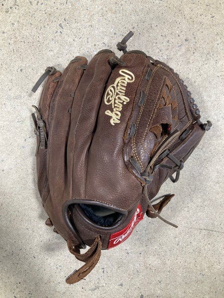 14" RH Rawlings Player Preferred Outfield Baseball Glove