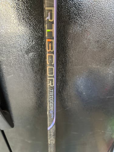 Intermediate CCM Ribcor Trigger 9 Pro Right Handed Hockey Stick P29 55 Flex (Used)