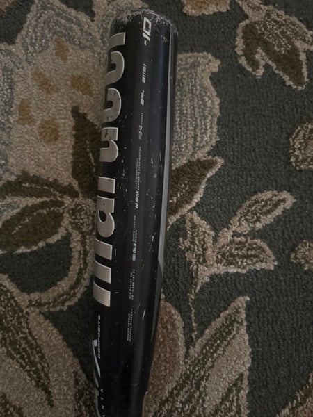 2024 Marucci CATX Vanta Composite USSSA Certified Bat (-10) 21 oz 31" (Used)