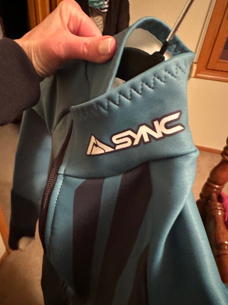 Unisex Small 2024 SYNC Ski Suit (New) FIS Legal