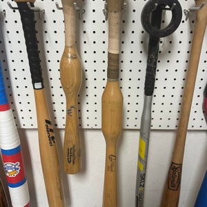 CamWood Trainer Training Bat 31" (Used)