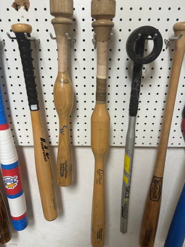 CamWood Trainer Training Bat 31" (Used)