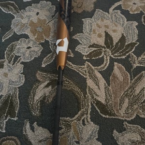 2022 DeMarini Zoa Composite USSSA Certified Bat (-8) 22 oz 30" (Used)